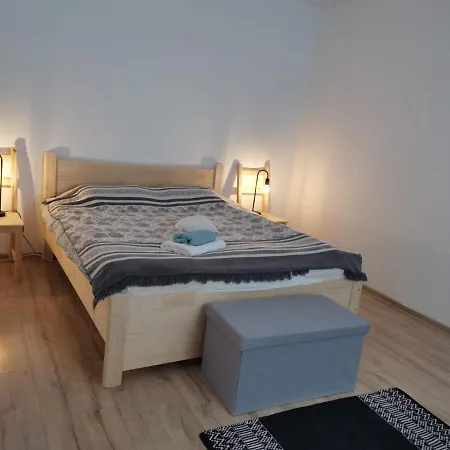 Rebreanu Family Apartment *